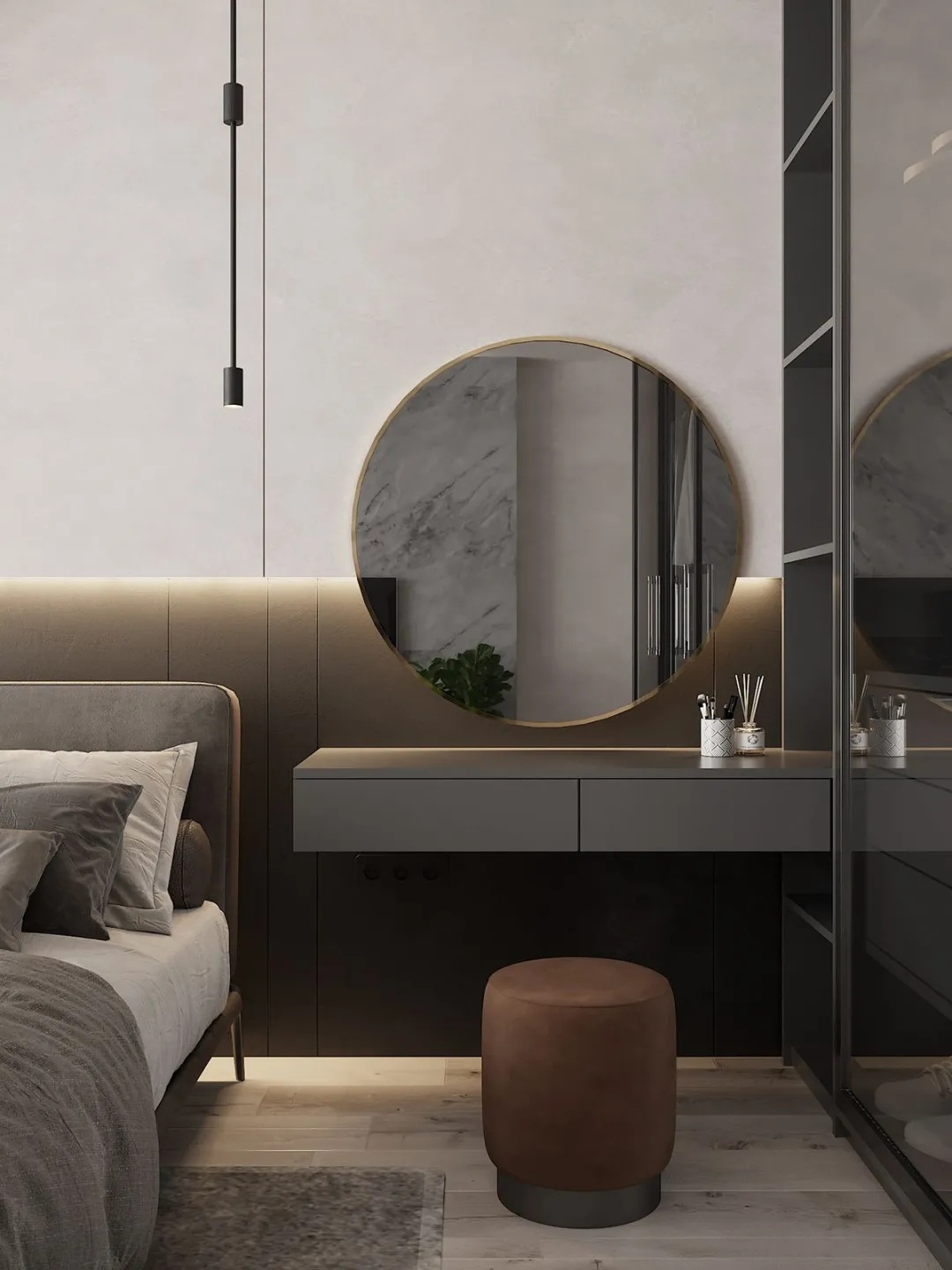 现代平层设计-20