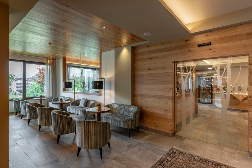 莱维科温泉酒店的 Rex 品牌设计-4