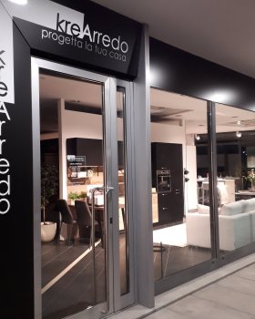 新零售家具店“kreArredo”