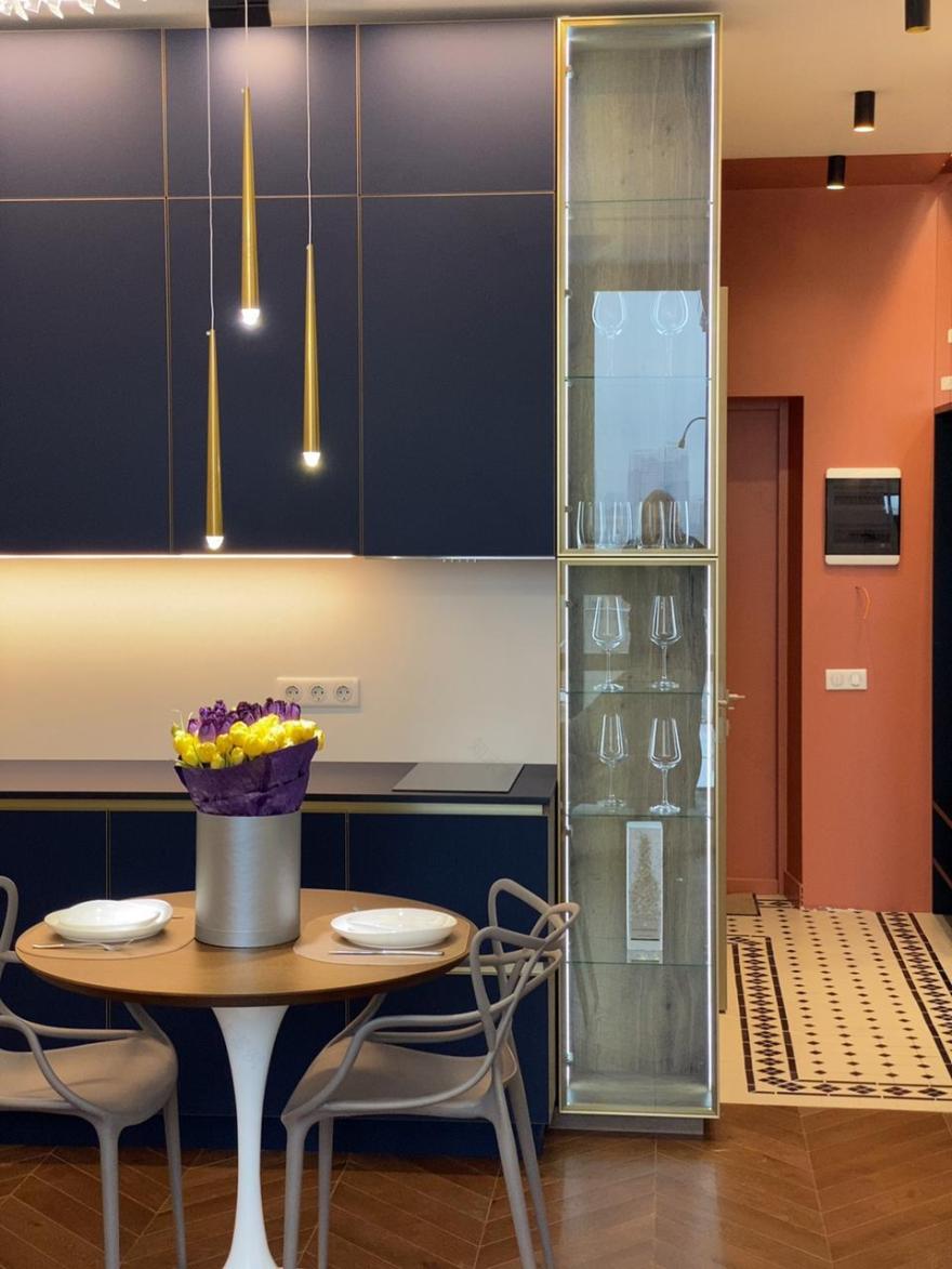 莫斯科“世家”公寓-0