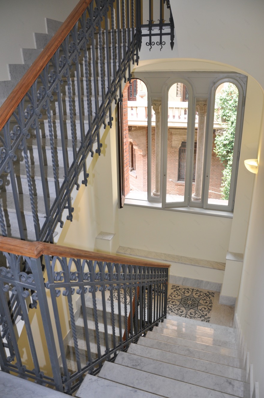 罗马摩洛哥大使馆修复 · Gino Coppedè建筑的现代复兴-6