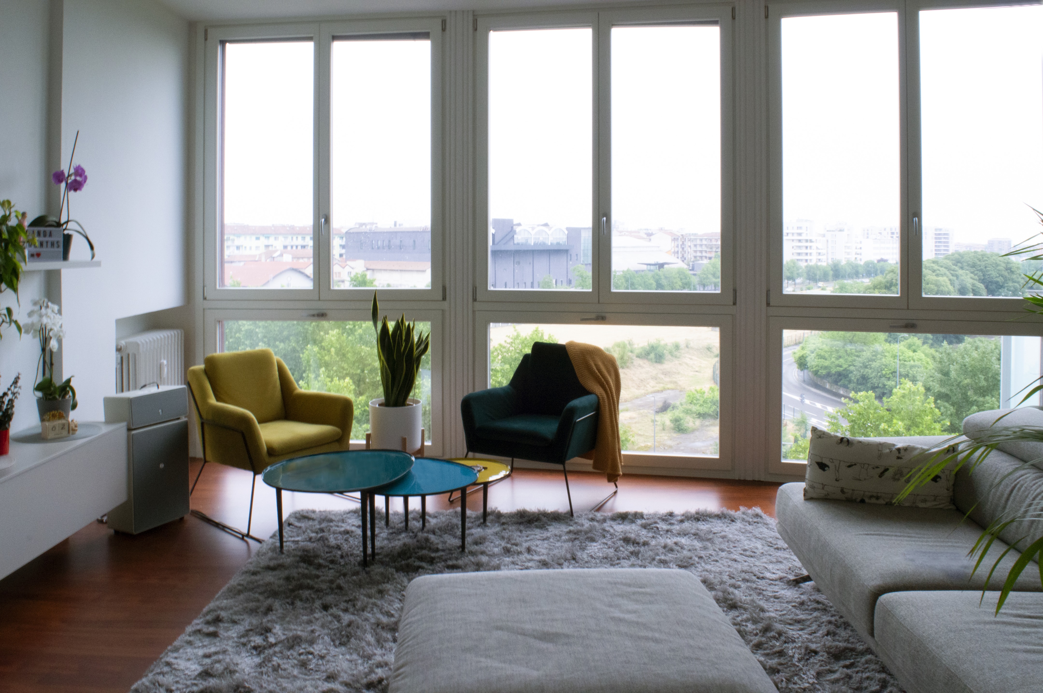 90 年代公寓的现代重生-1