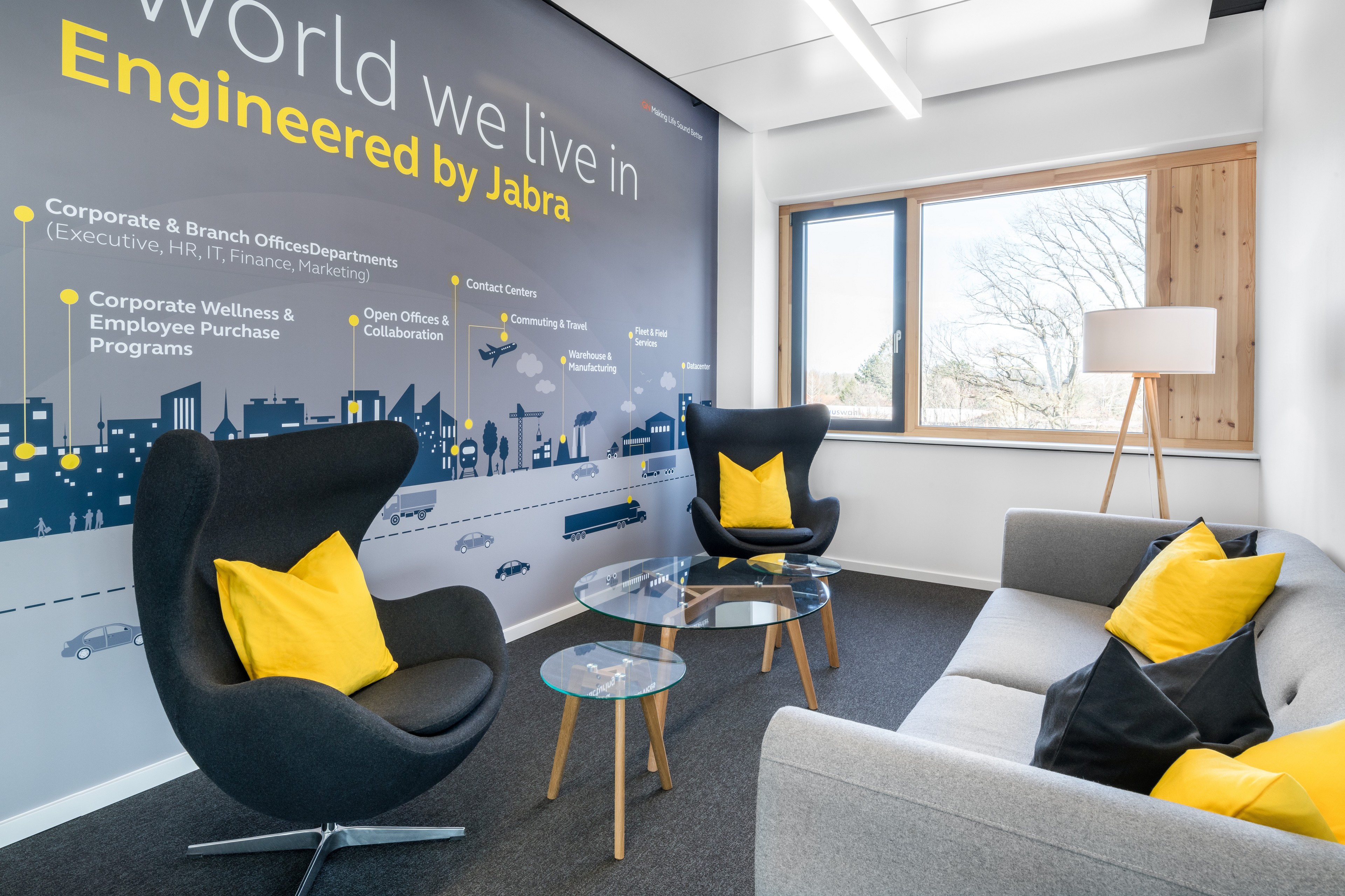 智慧办公新概念 | Alpenwerk 的绿色环保与高效设计-2