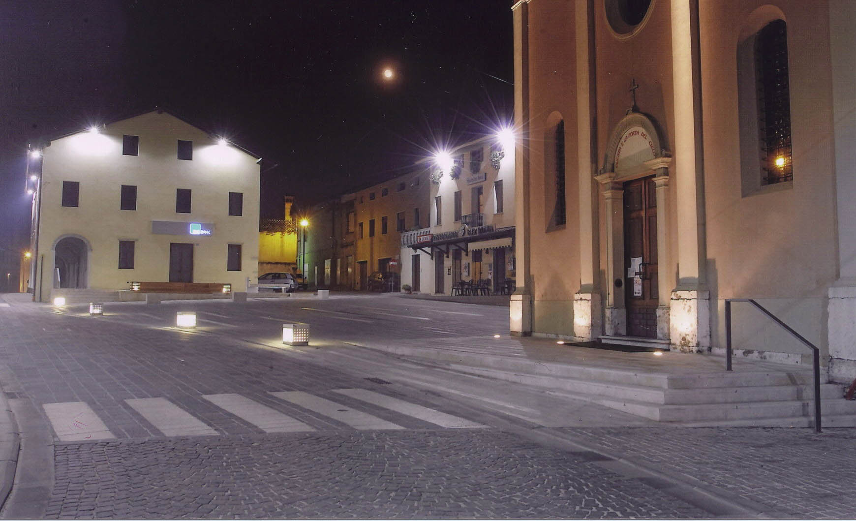 Piazza Roma - Brugnera (PN)-4