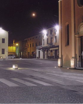 Piazza Roma - Brugnera (PN)