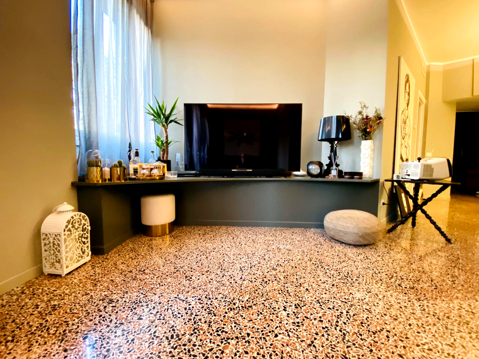 圆弧元素重塑经典空间-6