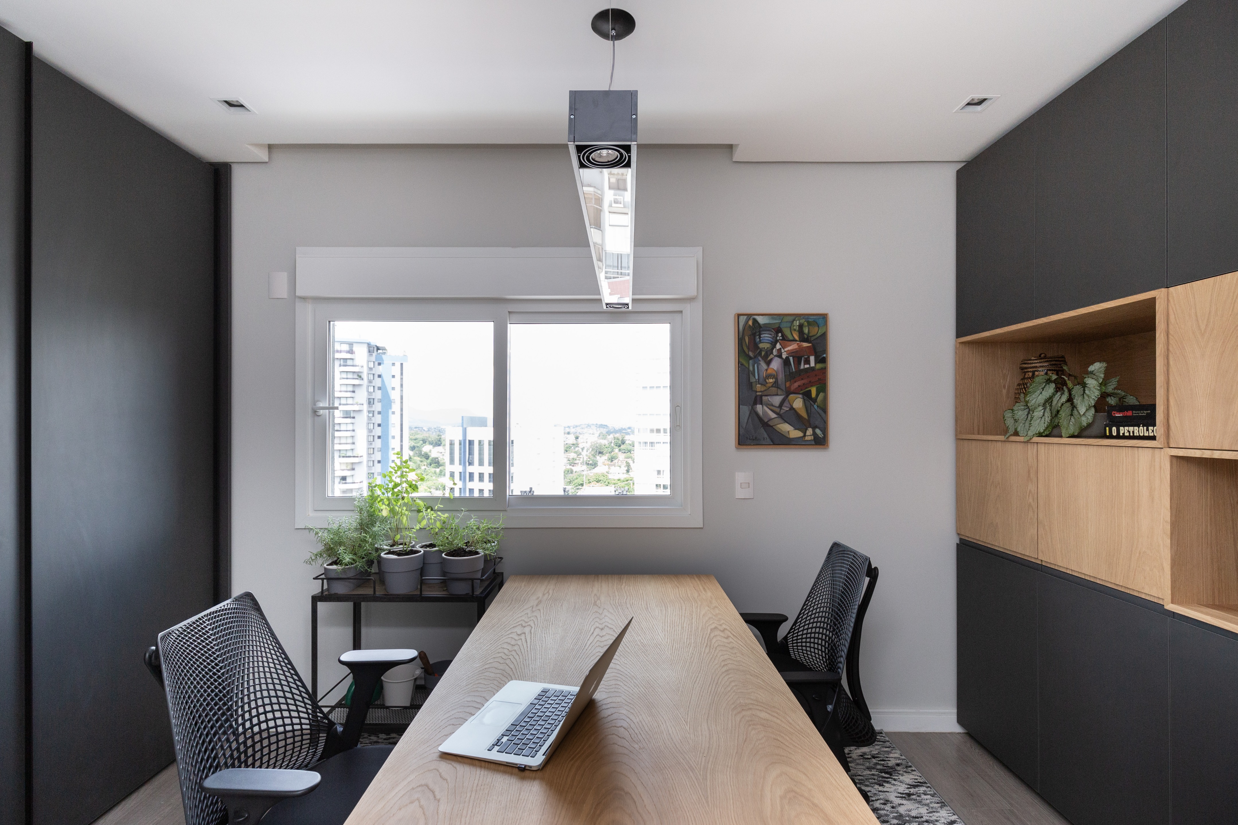 6mm Arquitetura 丨 APT C+C 别墅空间重构，温馨实用并存-42