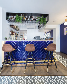Remodelação de Restaurante BouBou's, Lisboa