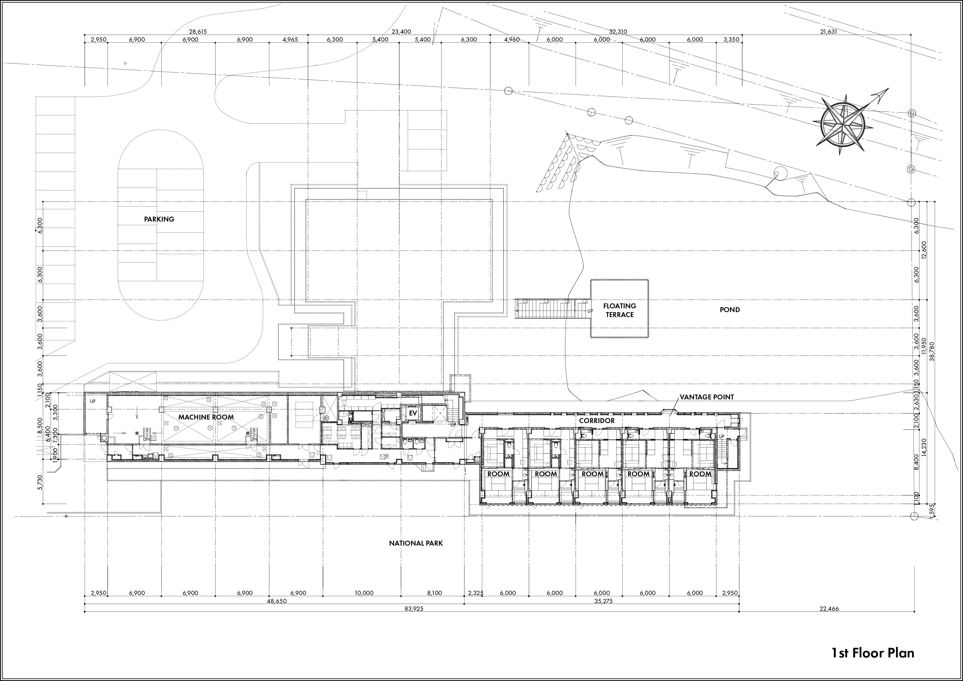 Hiramoto Design Studio 打造北海道国家公园内的秘密别墅酒店-41