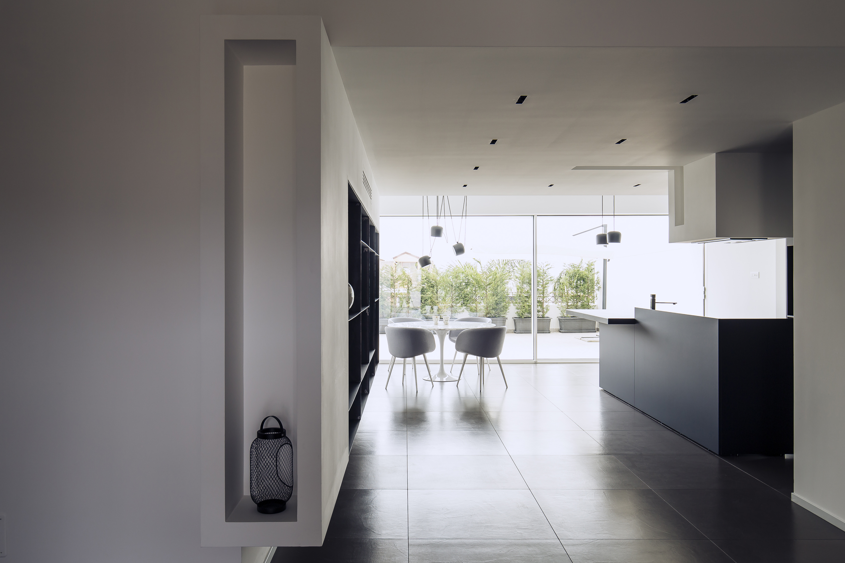 Bodàr bottega d'architettura丨平层丨Living in Sicily-1