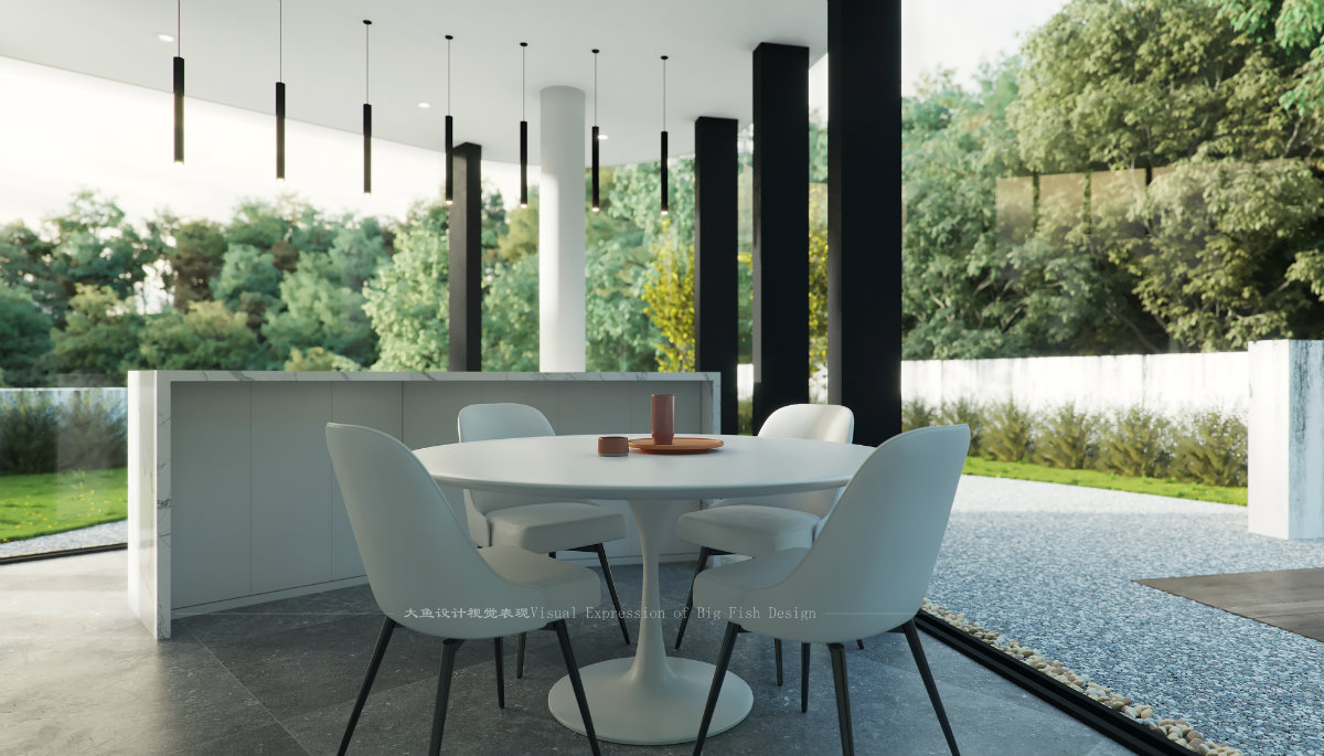 现代简约效果图表现赏析-14