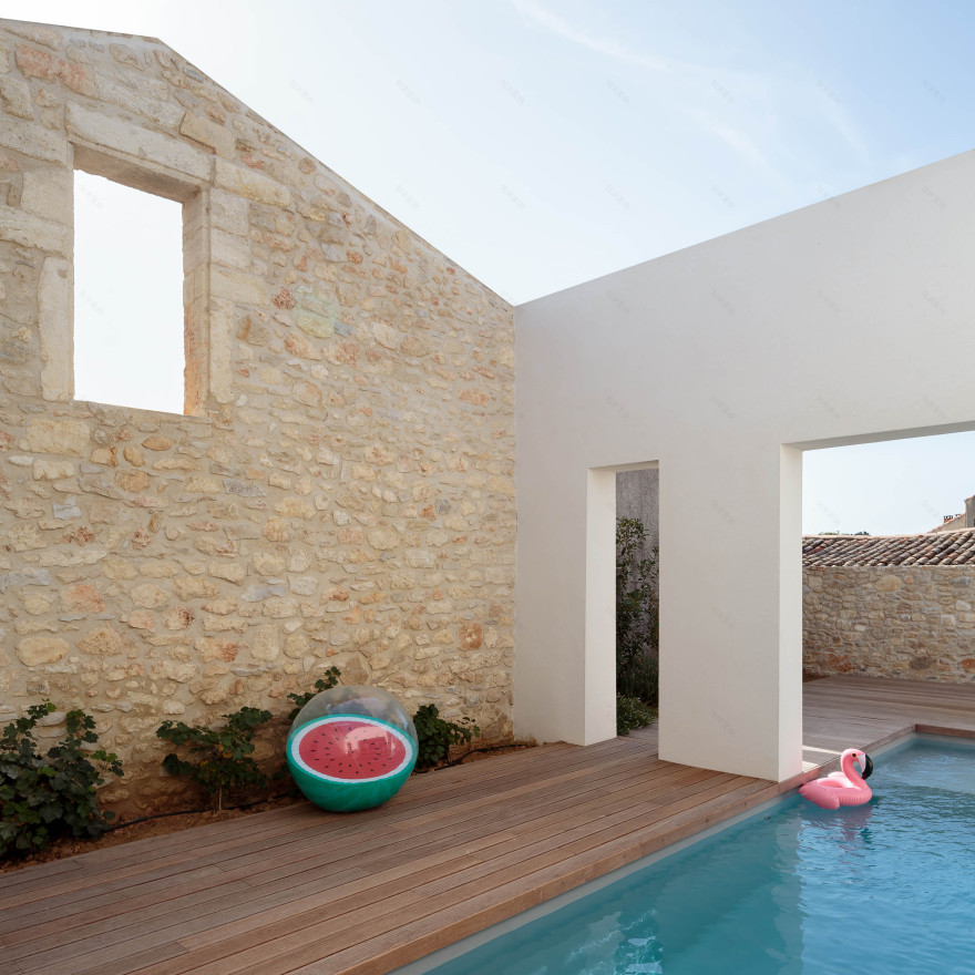 城市中心的重生 | TRA 别墅建筑-5