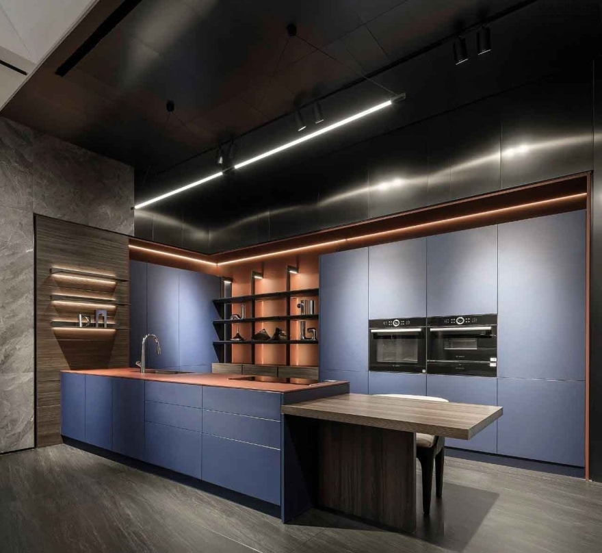 环形净透延伸的材质光泽丨近境制作设计有限公司-28