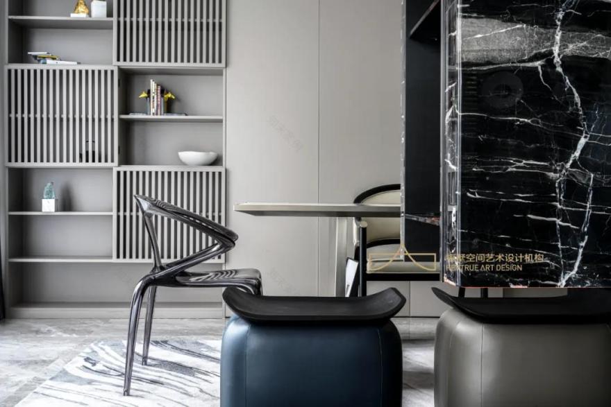 融合简约与甜美,打造阔景以待的家之风景-10