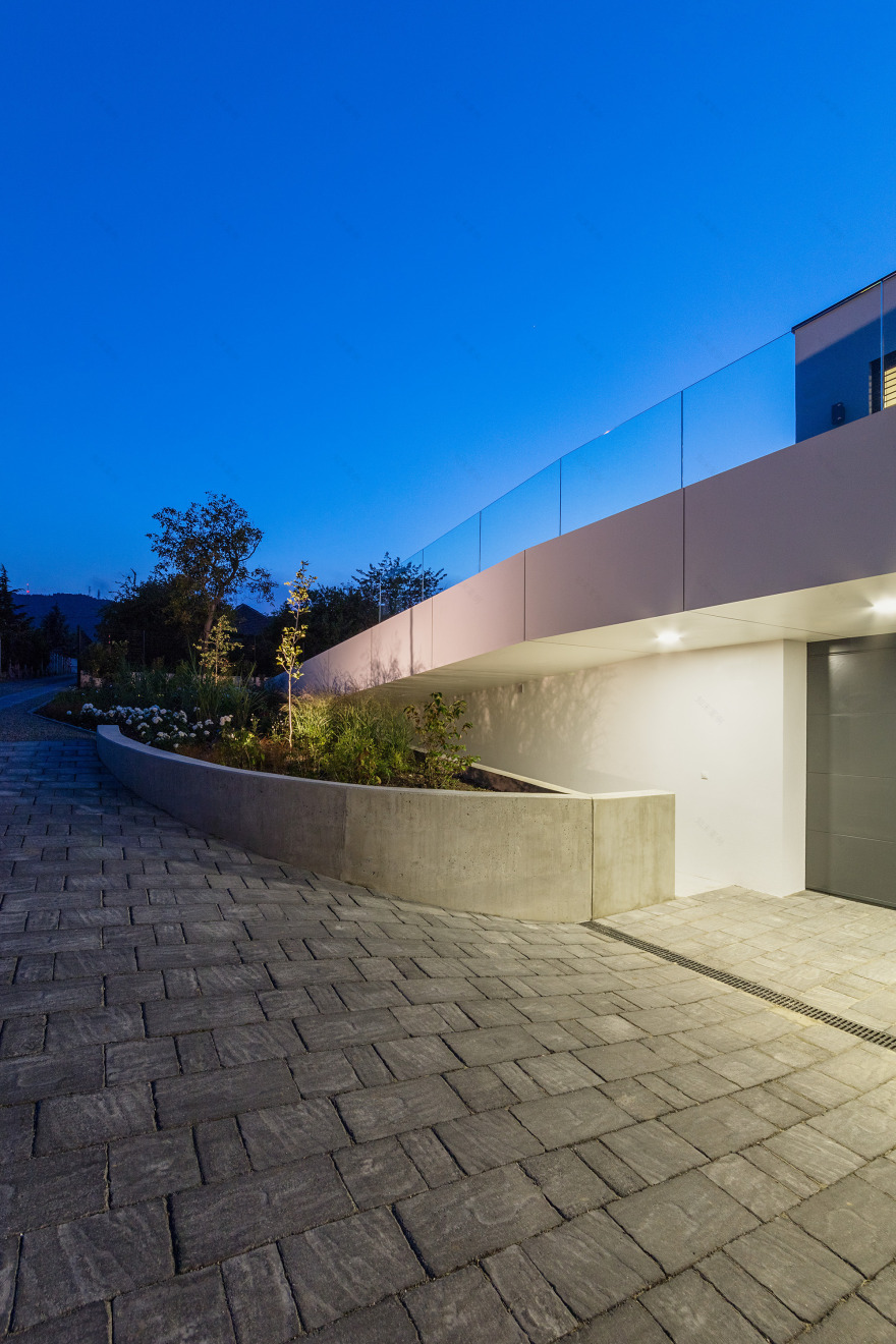 布达佩斯别墅建筑-48