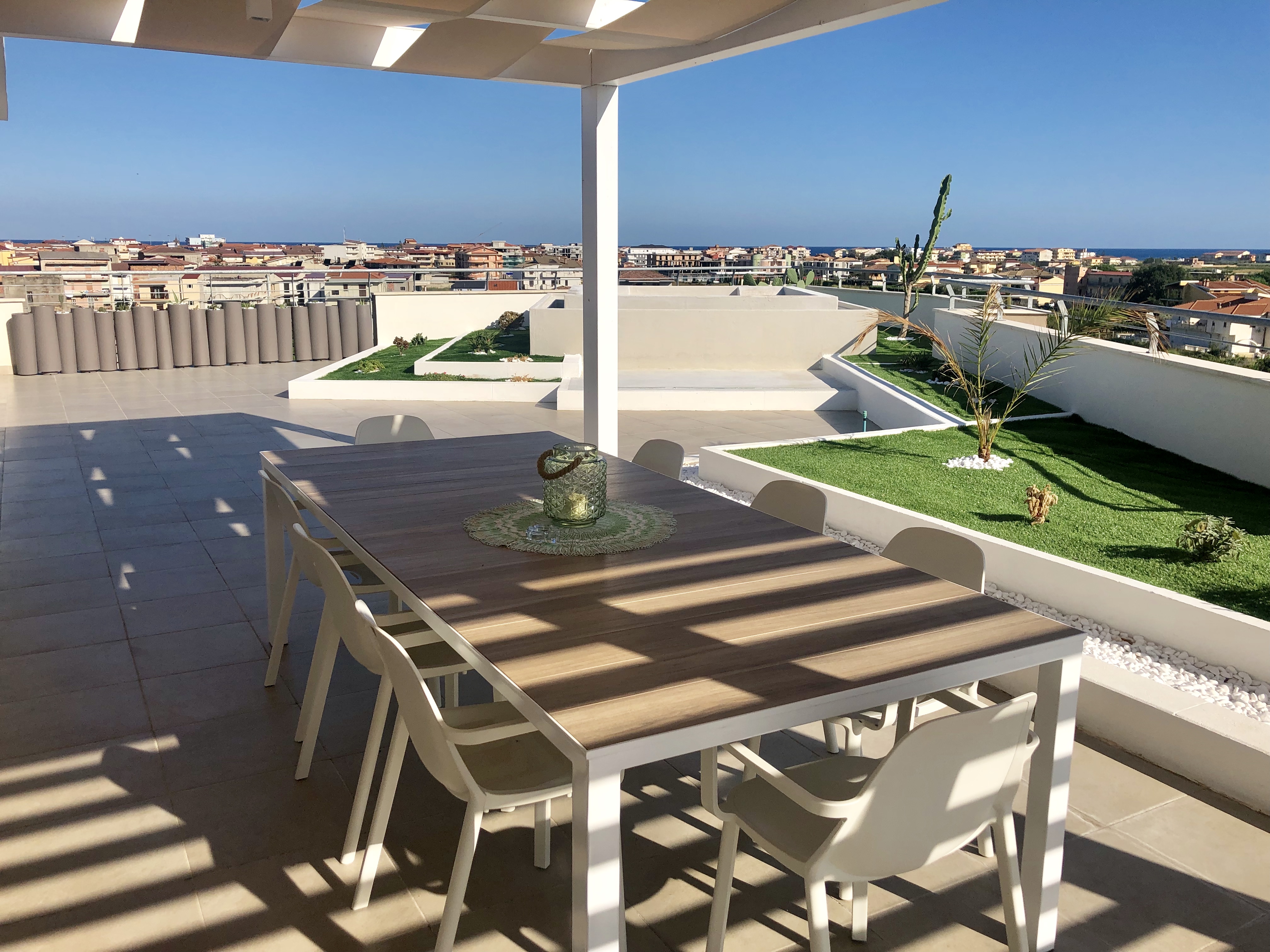 意大利海滨别墅的现代魅力-38