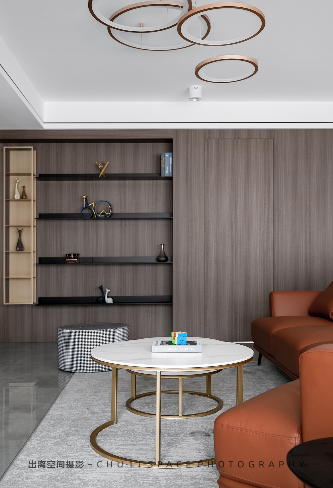 吾悦华府丨一鸣空间设计-9