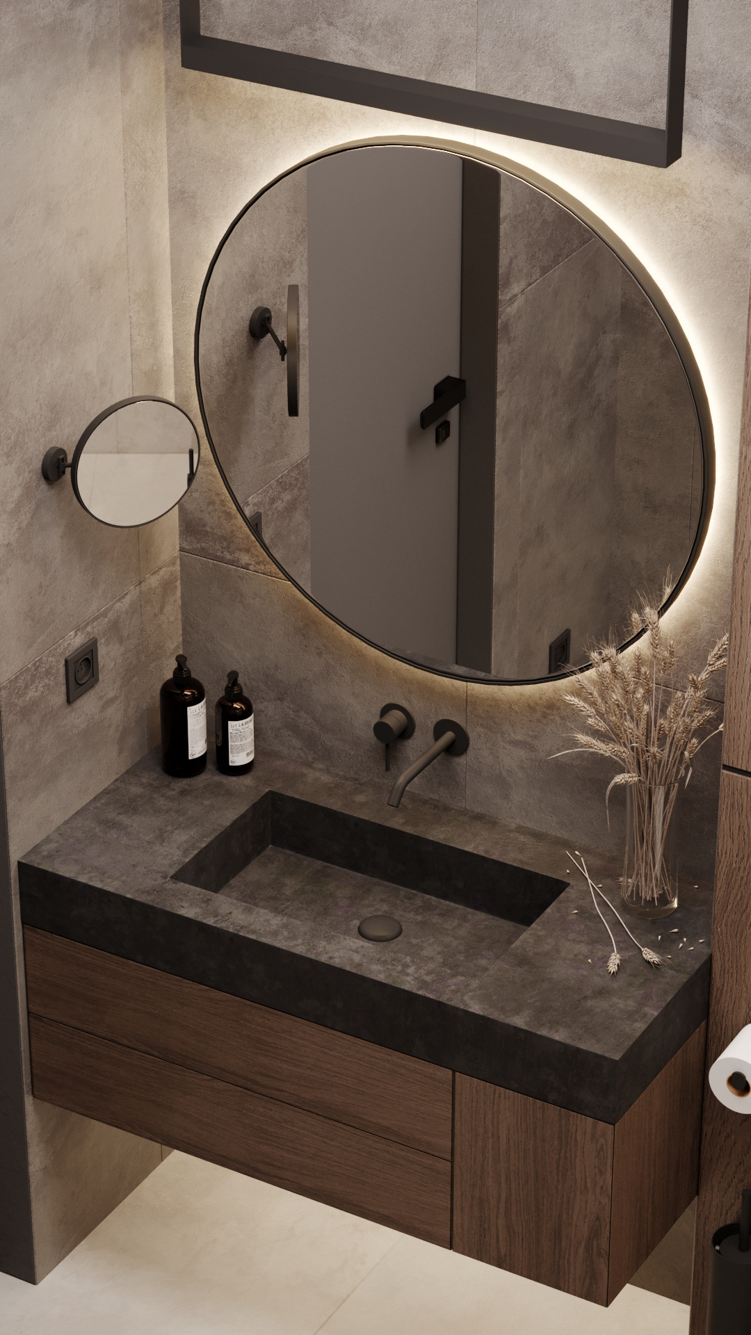 M O D E R N | F L A T-12