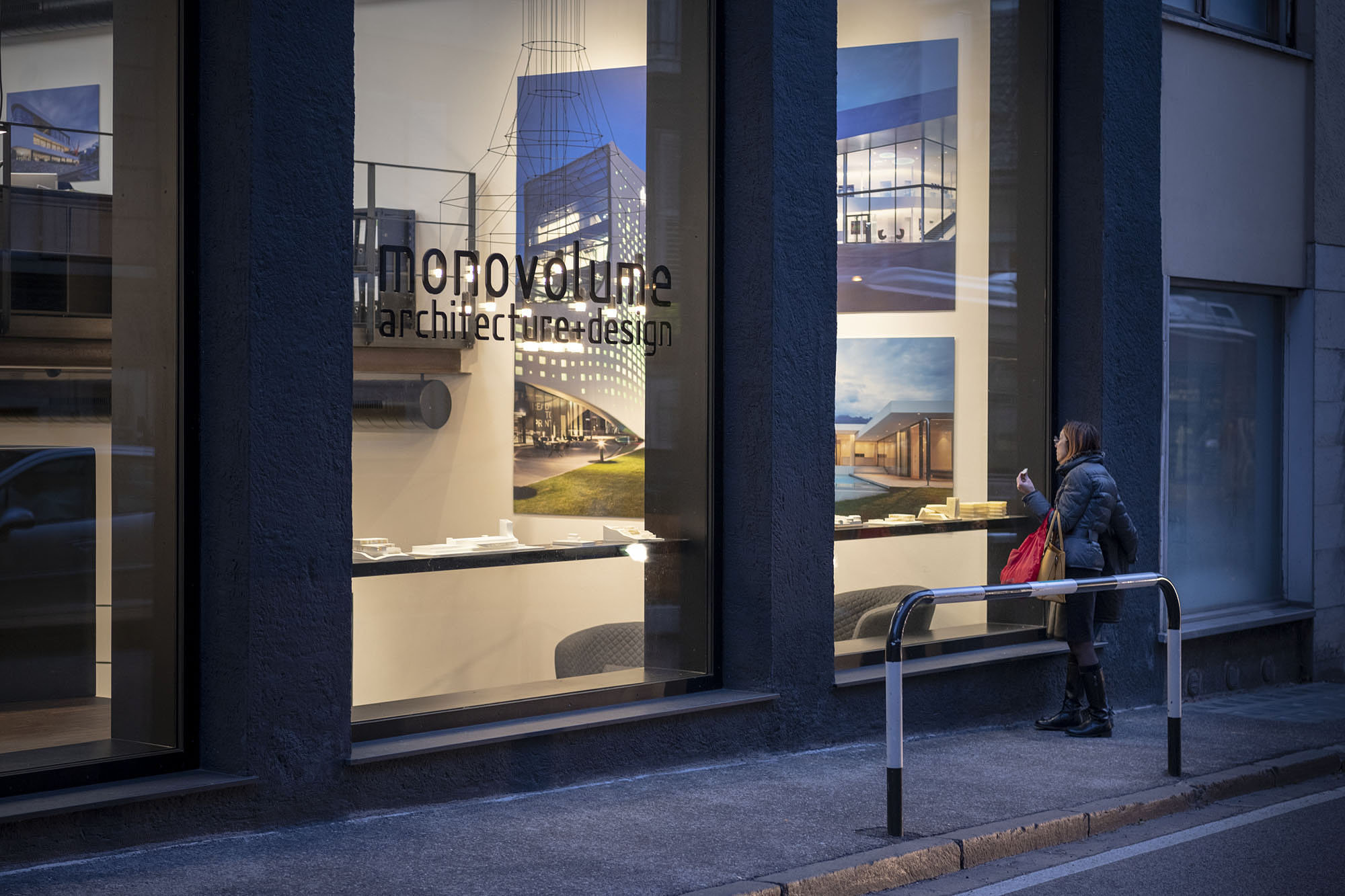 monovolume 建筑设计工作室丨意大利-32