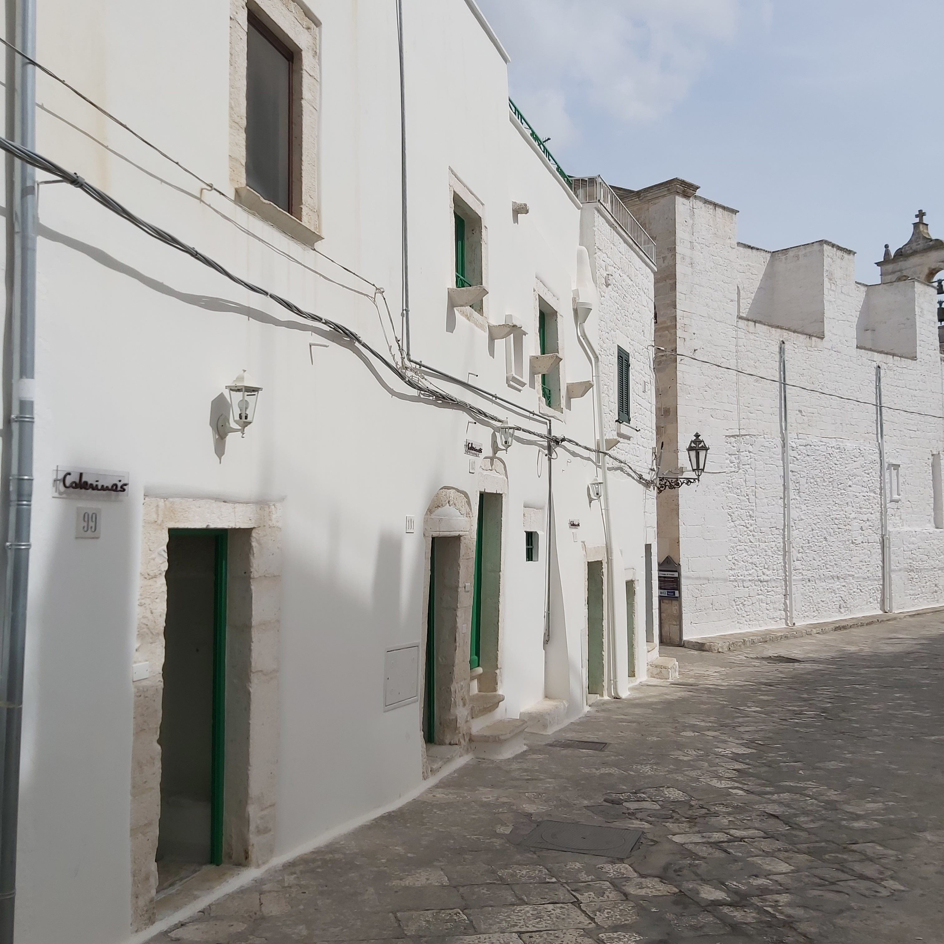 历史古镇中的时光之旅——Caterina's Suites&apartaments-50