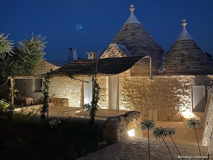 意大利传统石屋改造,绿色环保与现代设计完美融合-4