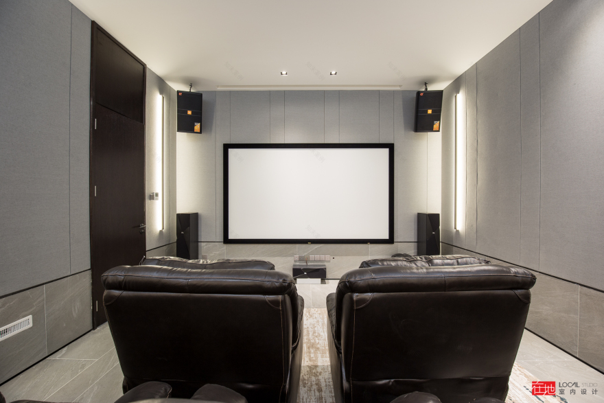 极简品质,宿迁 400m2 别墅设计-20