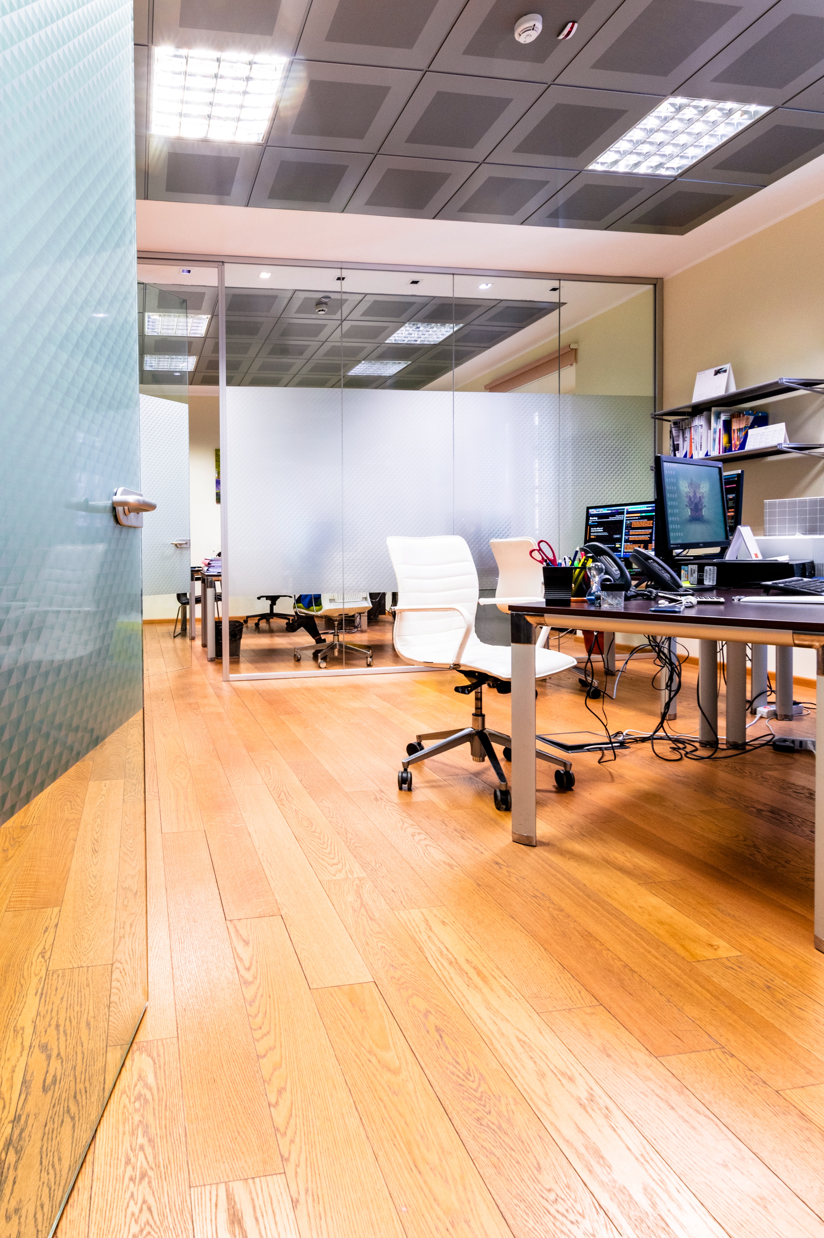 Pocket Office · 现代化办公室设计-5