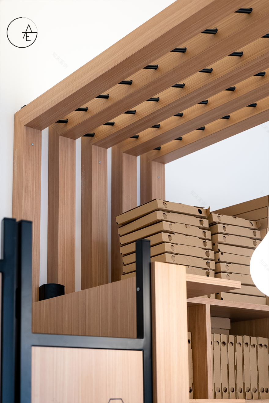 23 号披萨店,打造高品质街头美食空间-63