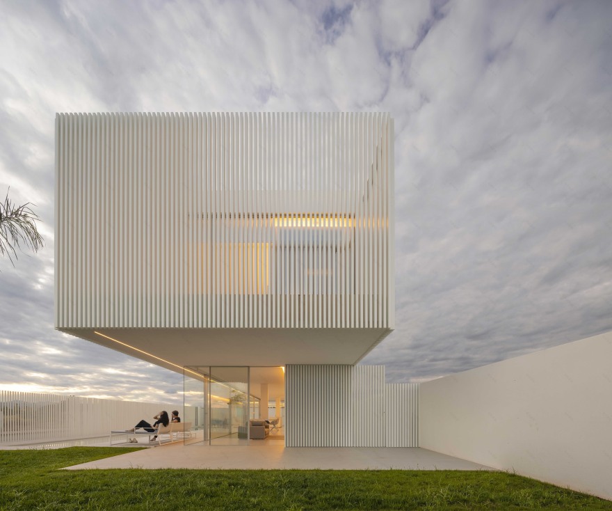 西班牙皮埃拉之家丨FRAN SILVESTRE ARQUITECTOS-41
