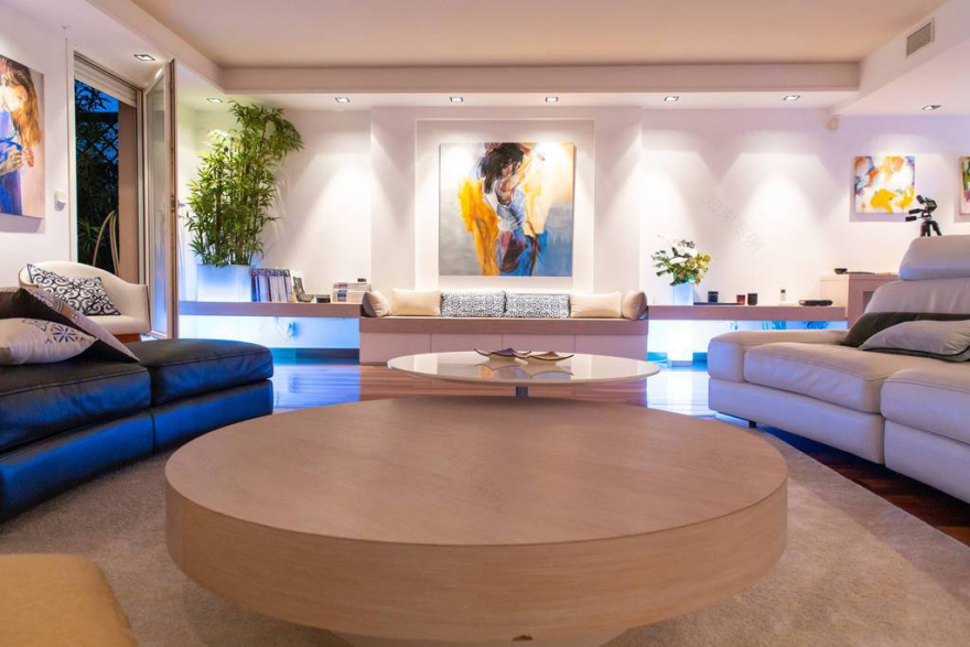 简约线条与高贵材质的完美融合-6