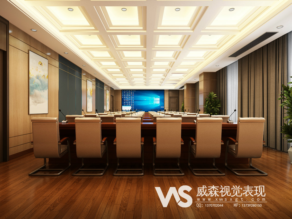 专注各类空间设计，打造极致体验-10