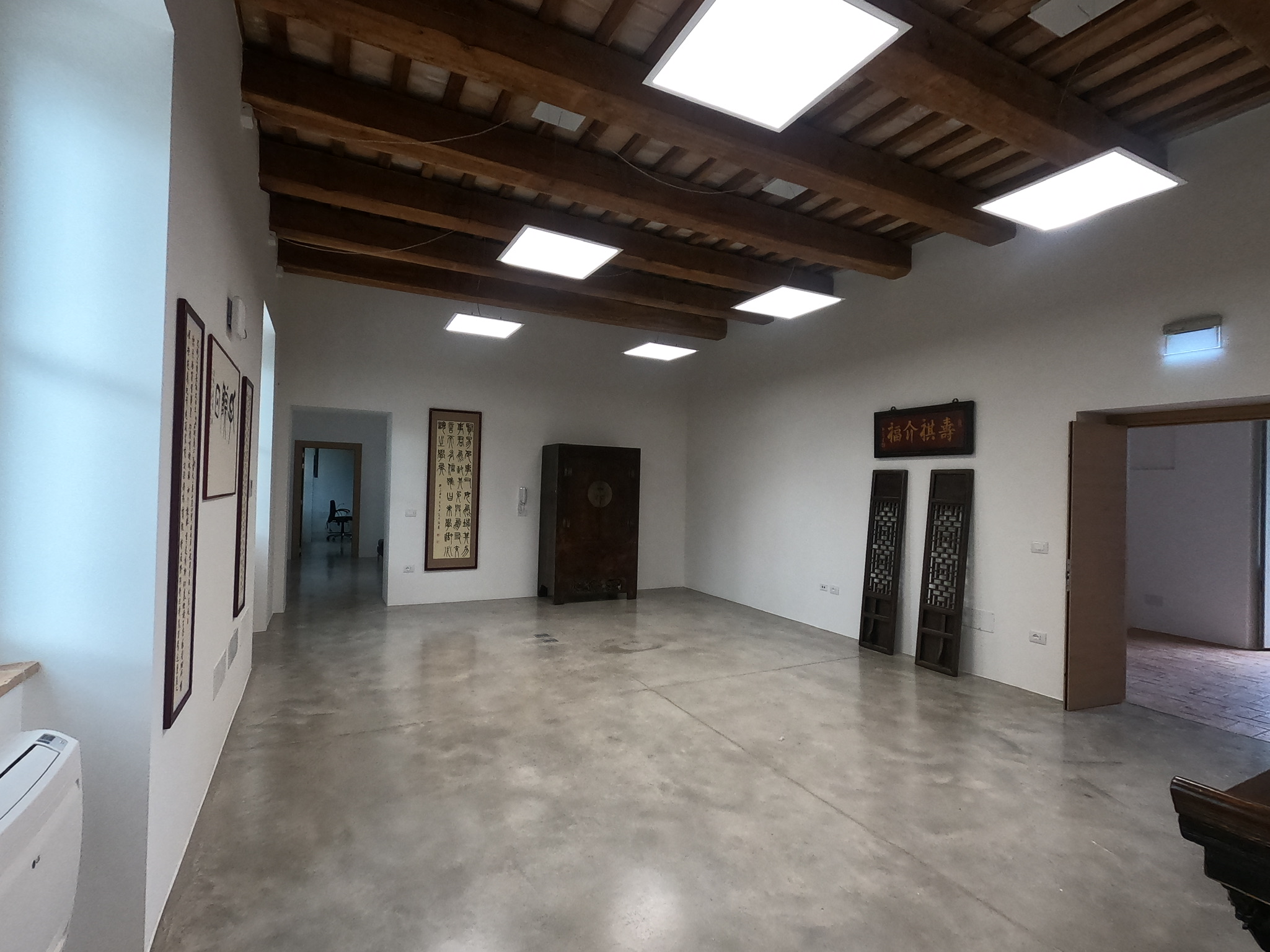 意大利 Macerata 的 Villa Lauri 重塑项目丨Cristian Rocchi-11