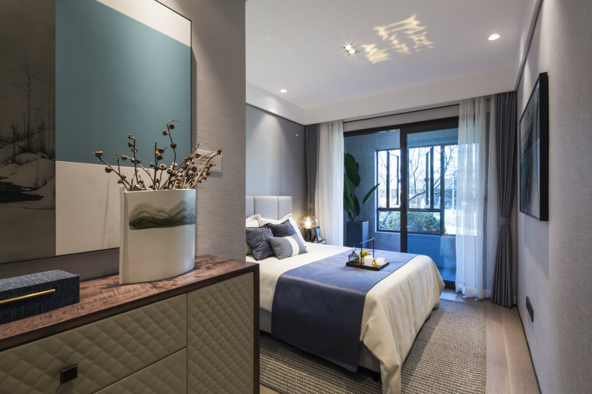 瑞金金科集美天宸D1样板房-10