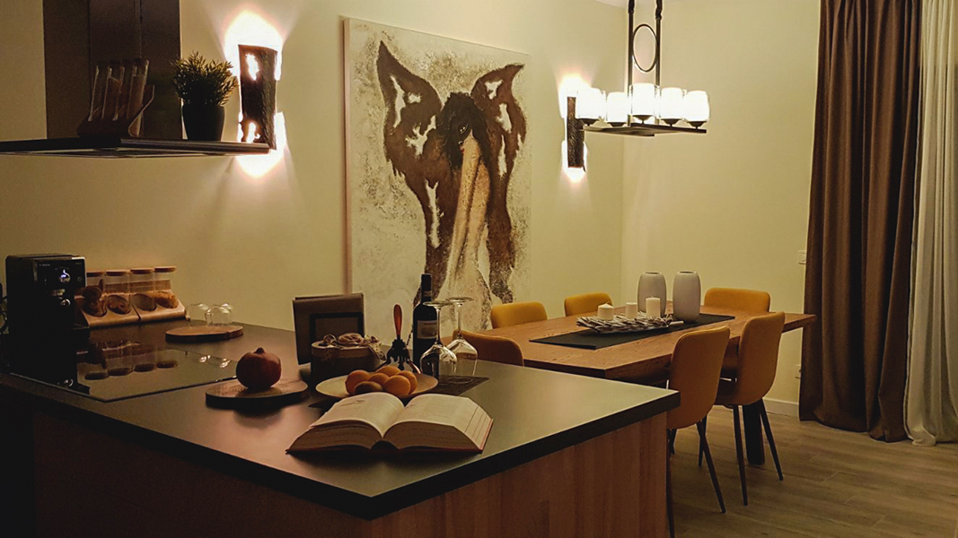 量身定制,细节铸就非凡——阿尔巴尼亚豪华公寓设计-16