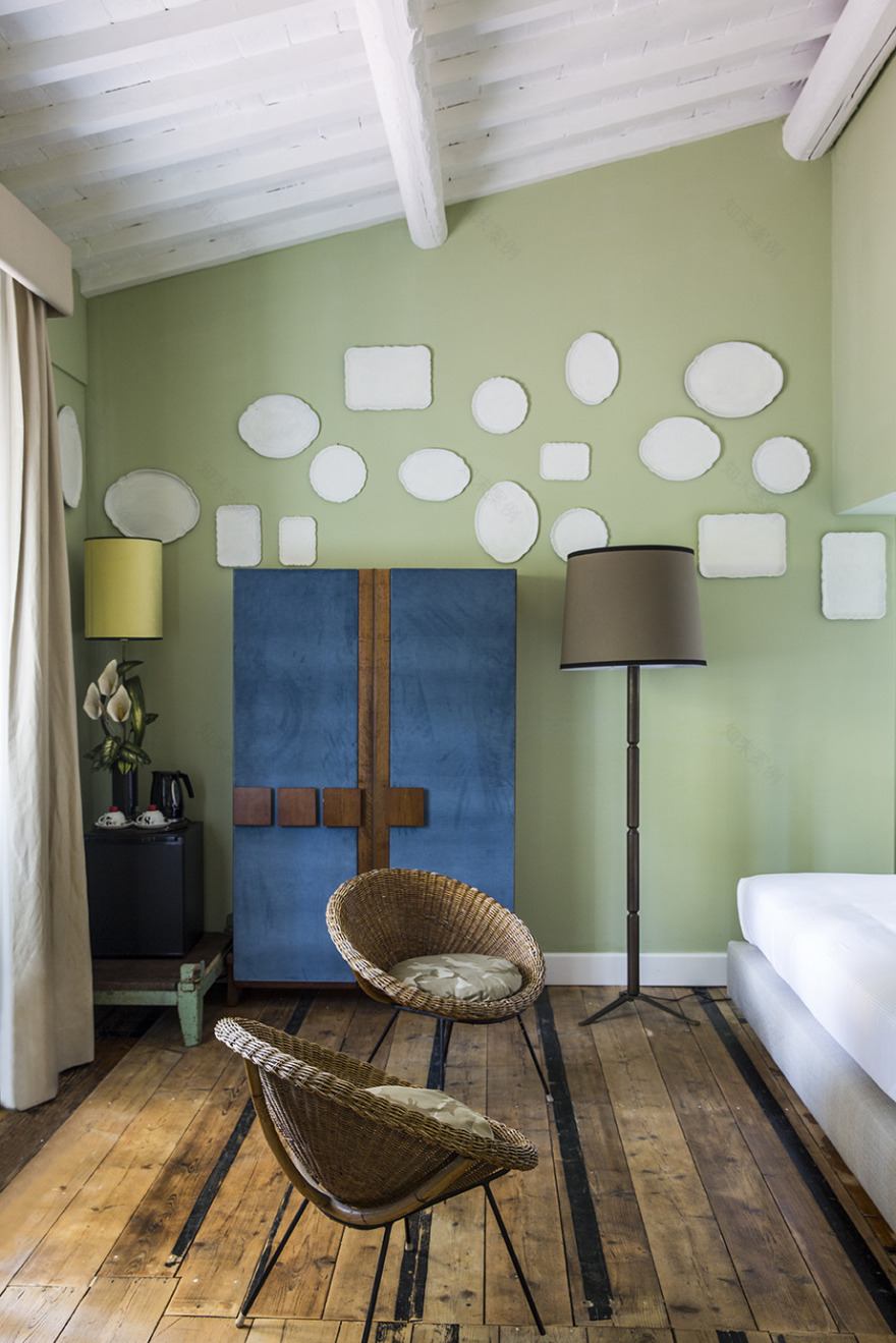 佛罗伦萨 AdAstra 别墅-66