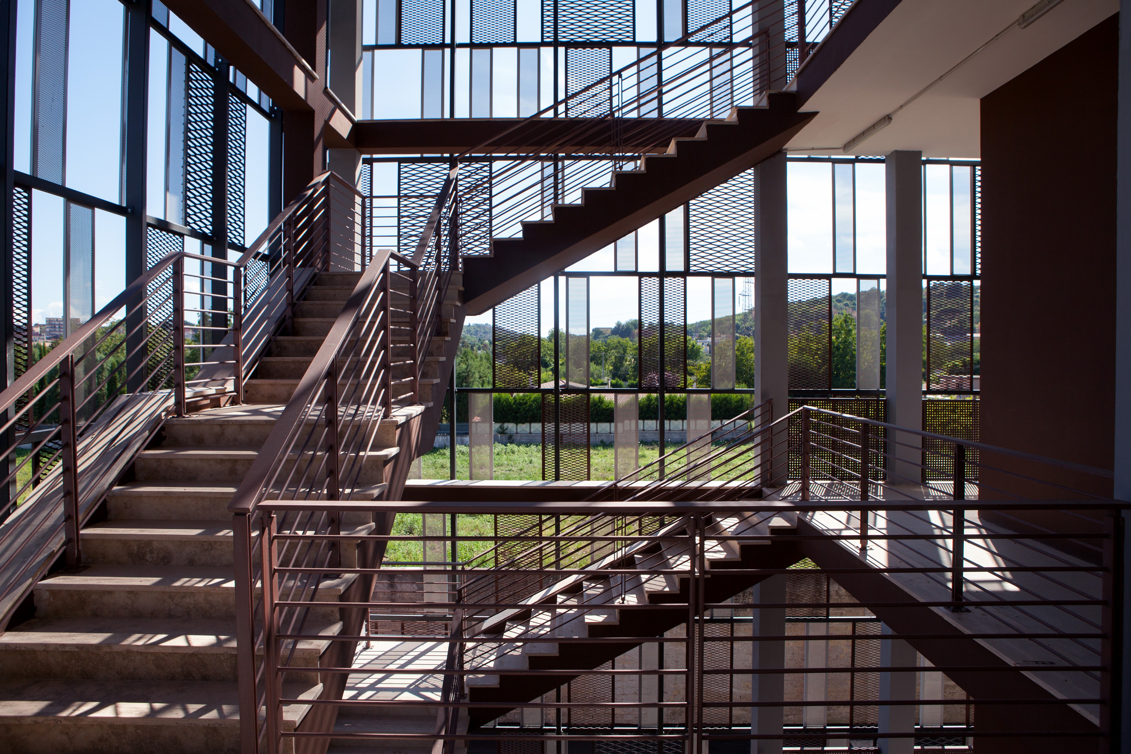 意大利那不勒斯 Pianura 公墓扩建工程-12