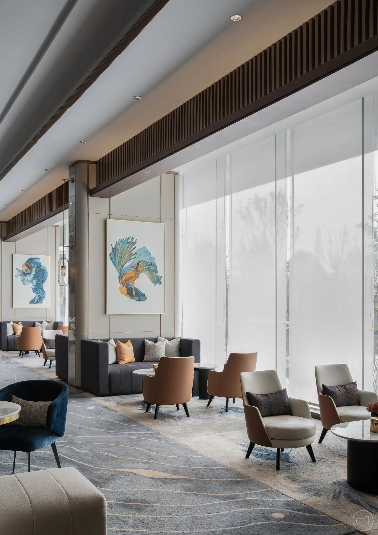 贵阳融创云湖十里售楼处丨中国贵阳丨不详-16