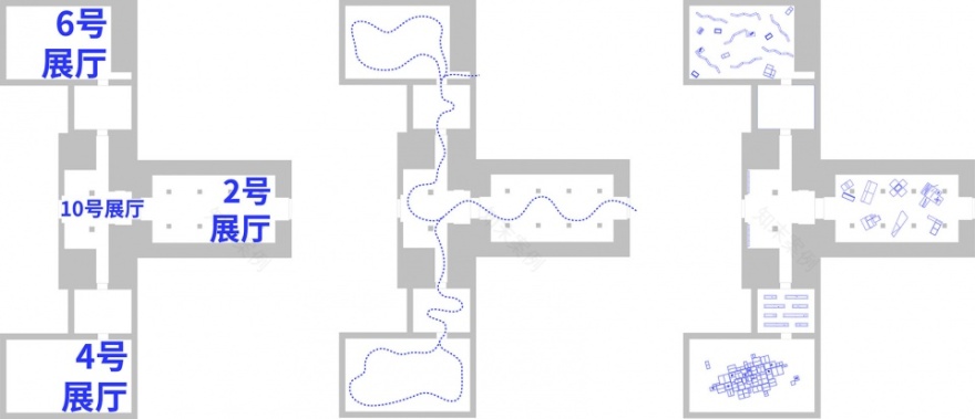 湖北美术学院办学100周年艺术文献展设计类学科展览单元,北京/世纪美育-14