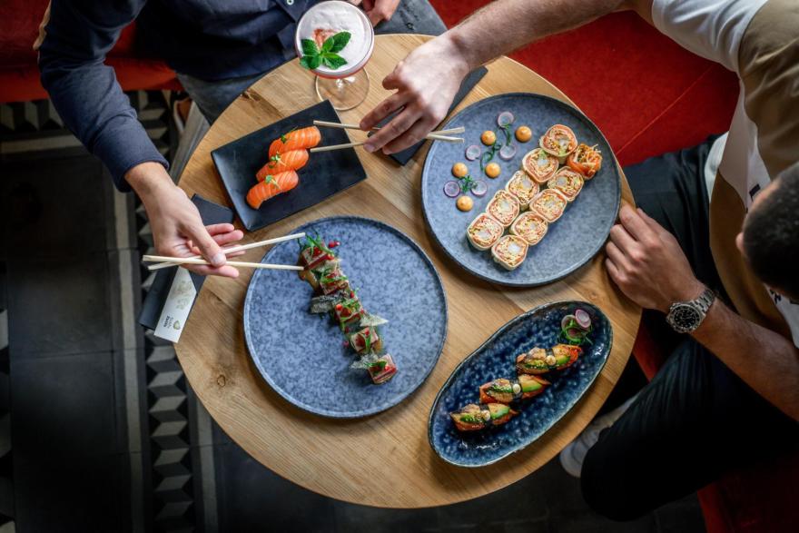 Sushi Zushi Tel Aviv-14