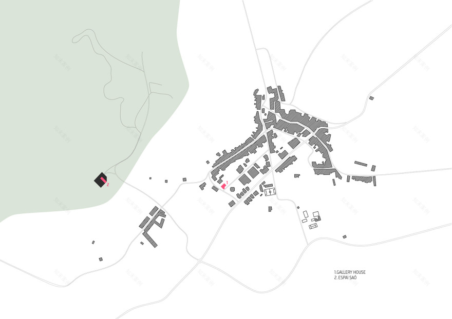 酿酒厂空中画廊 | 灵活多变的展览空间-64