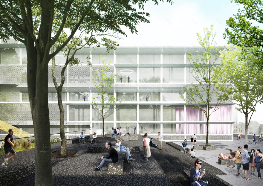 城市角落·斯蒂芬森 86 设计-5