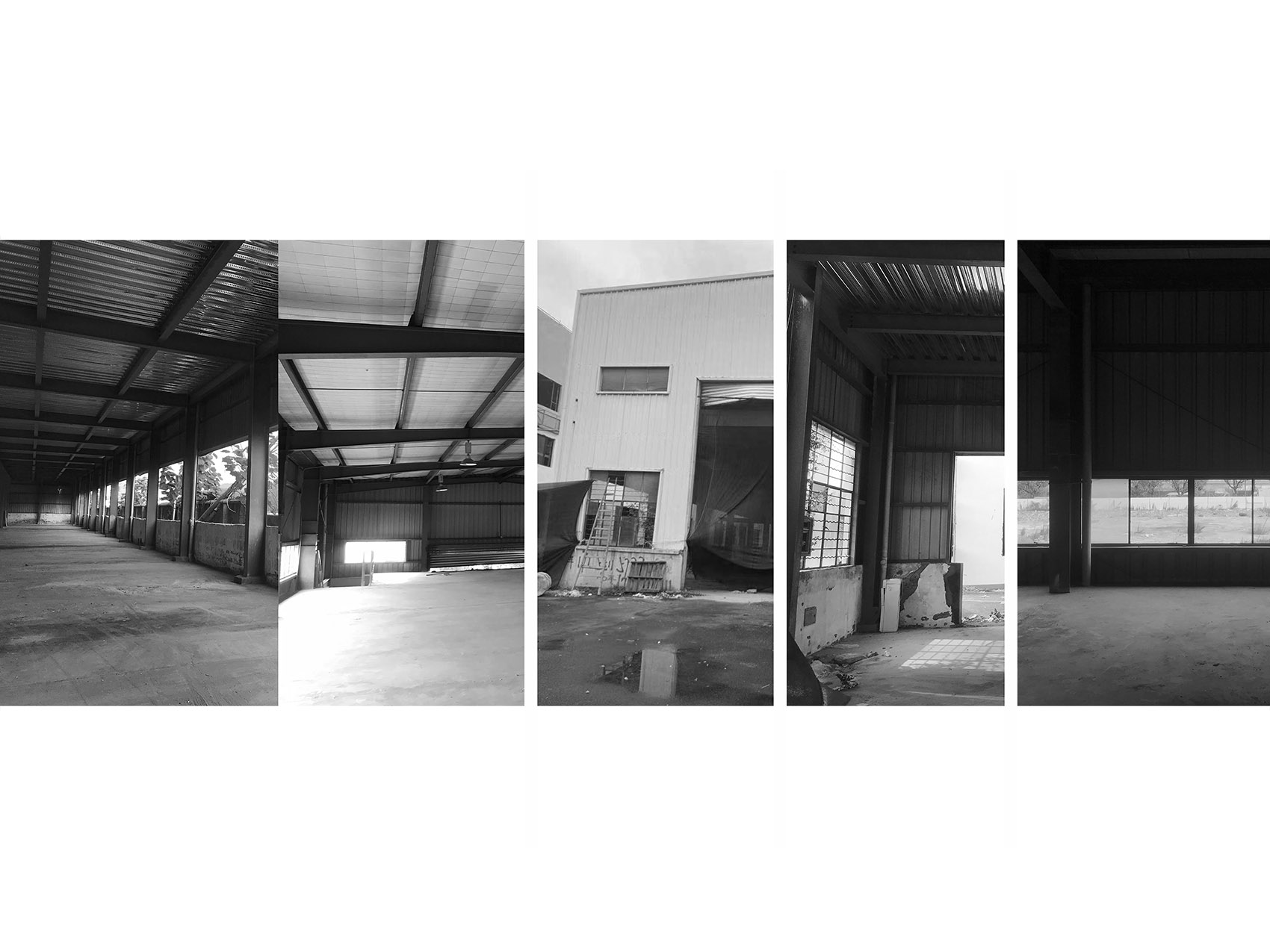 MOON摄影工作室，杭州/以镜头、快门、相机皮腔为灵感的空间构思-97