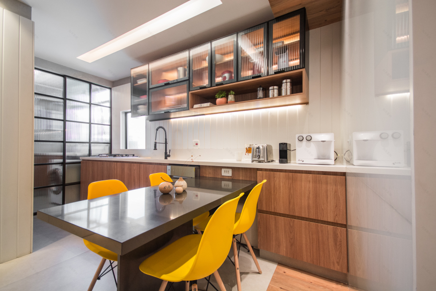 Studio Plano 打造多功能现代公寓-18