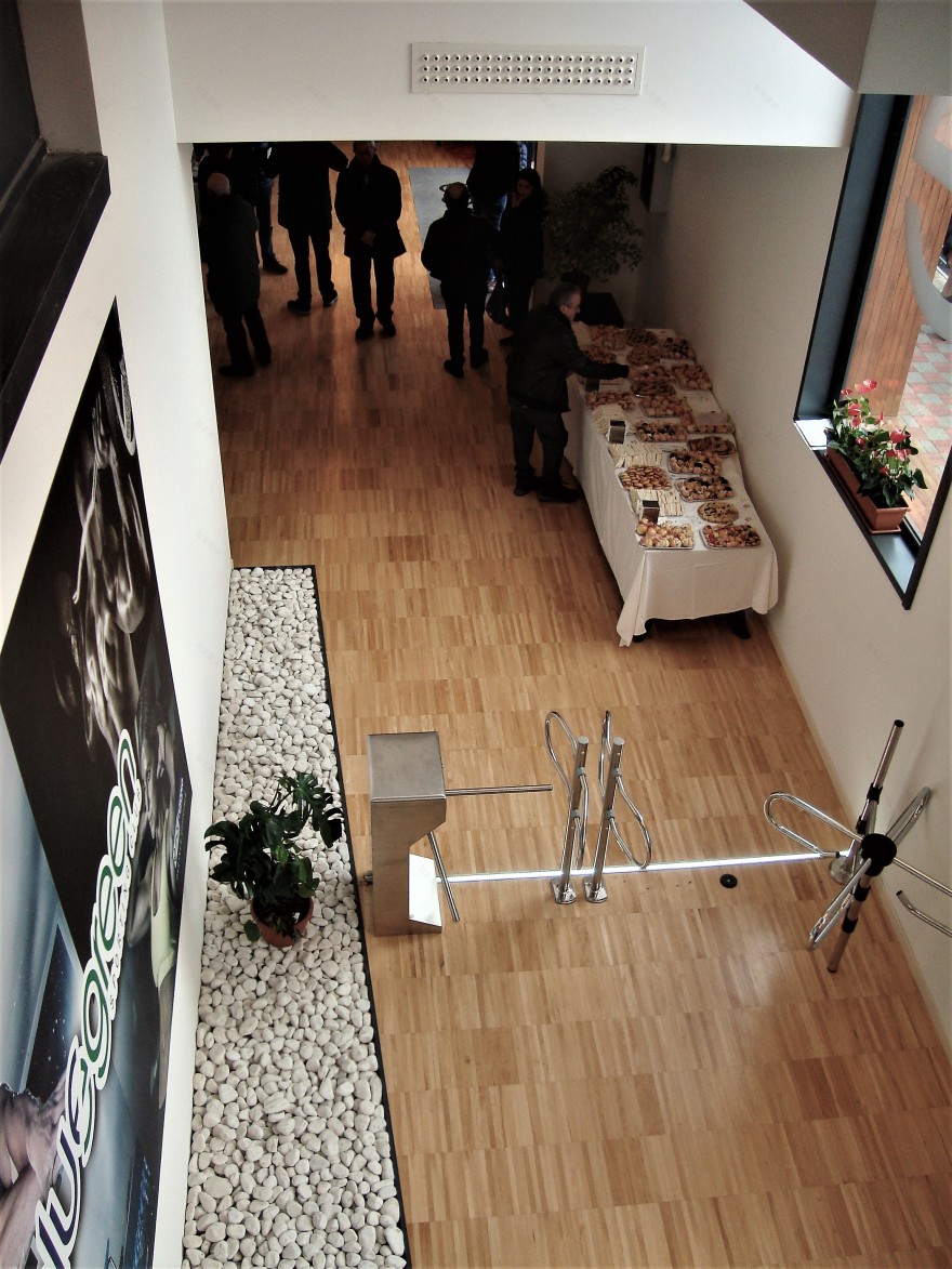 简约线条的新游泳馆设计-9