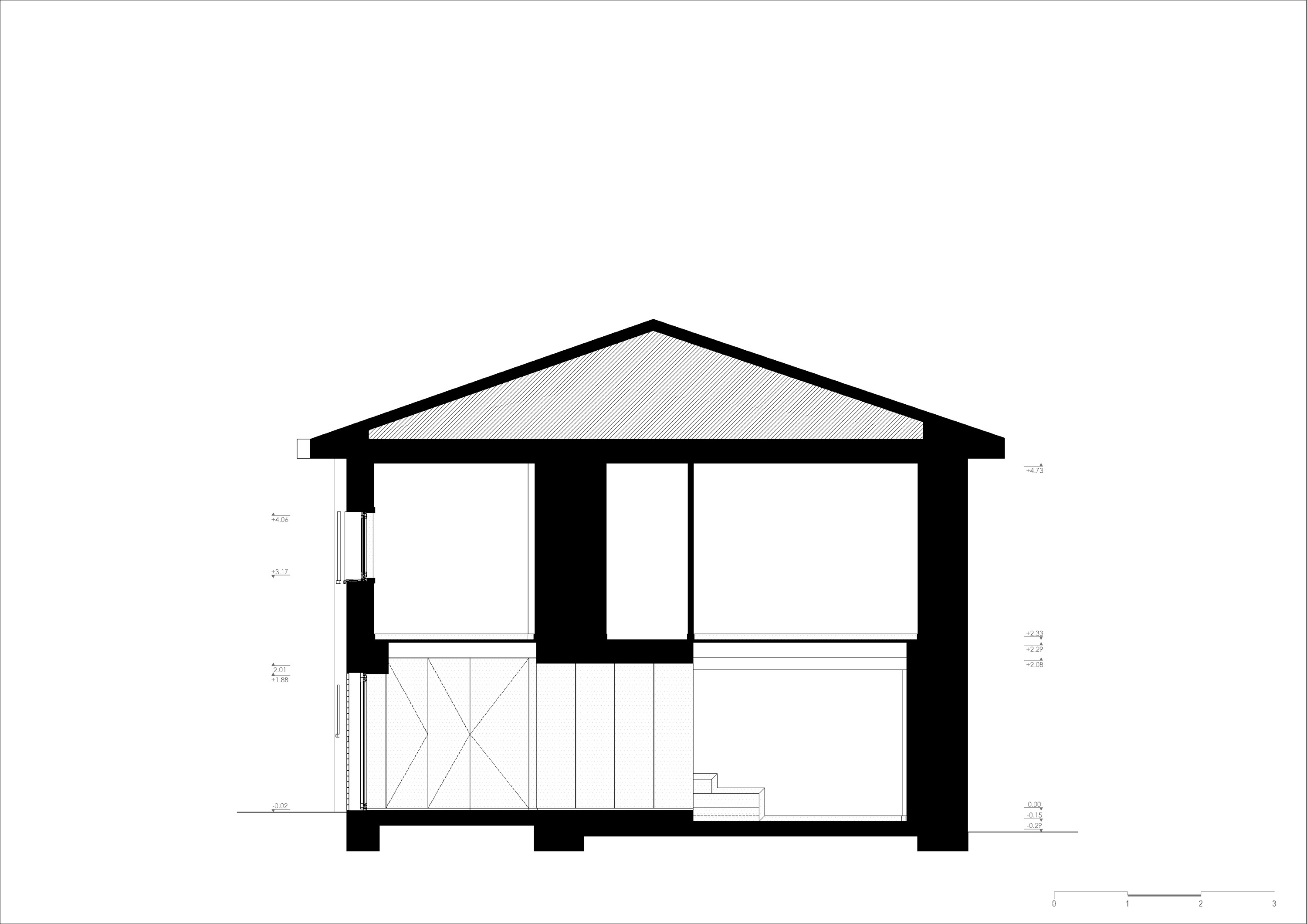 Alice Cardoso, Pedro Barros丨别墅建筑丨CASA EM LAGO-16