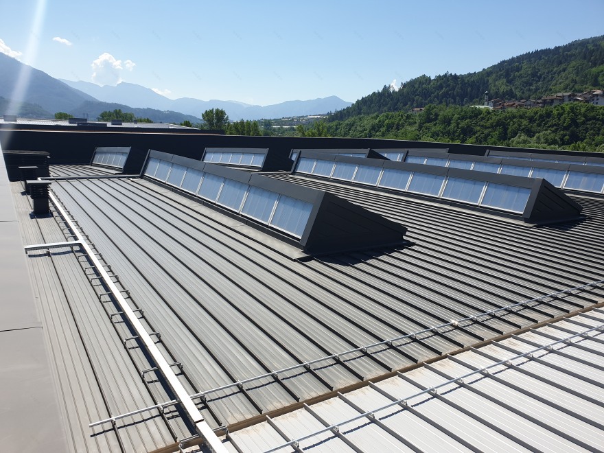 Sant'Orsola Pergine Valsugana(意大利新工厂)-2