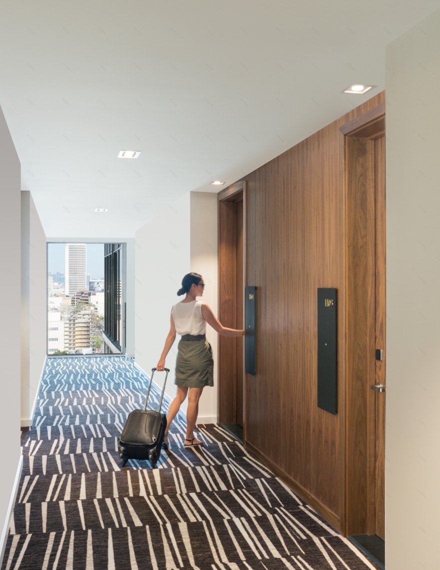 洛杉矶奢华公寓“VISION on Wilshire”-0