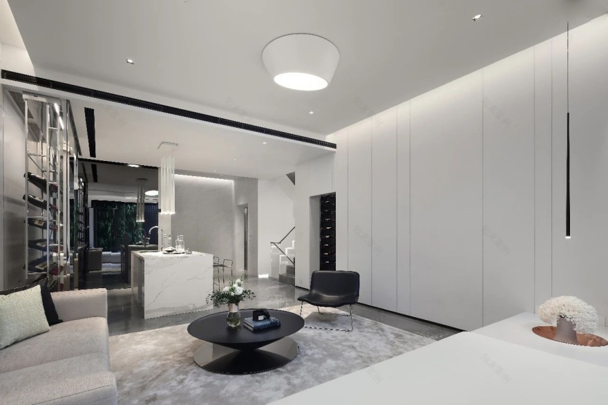 北京鲁能格拉斯小镇丨中国北京丨台北山隐建筑.HTYD木田设计-53