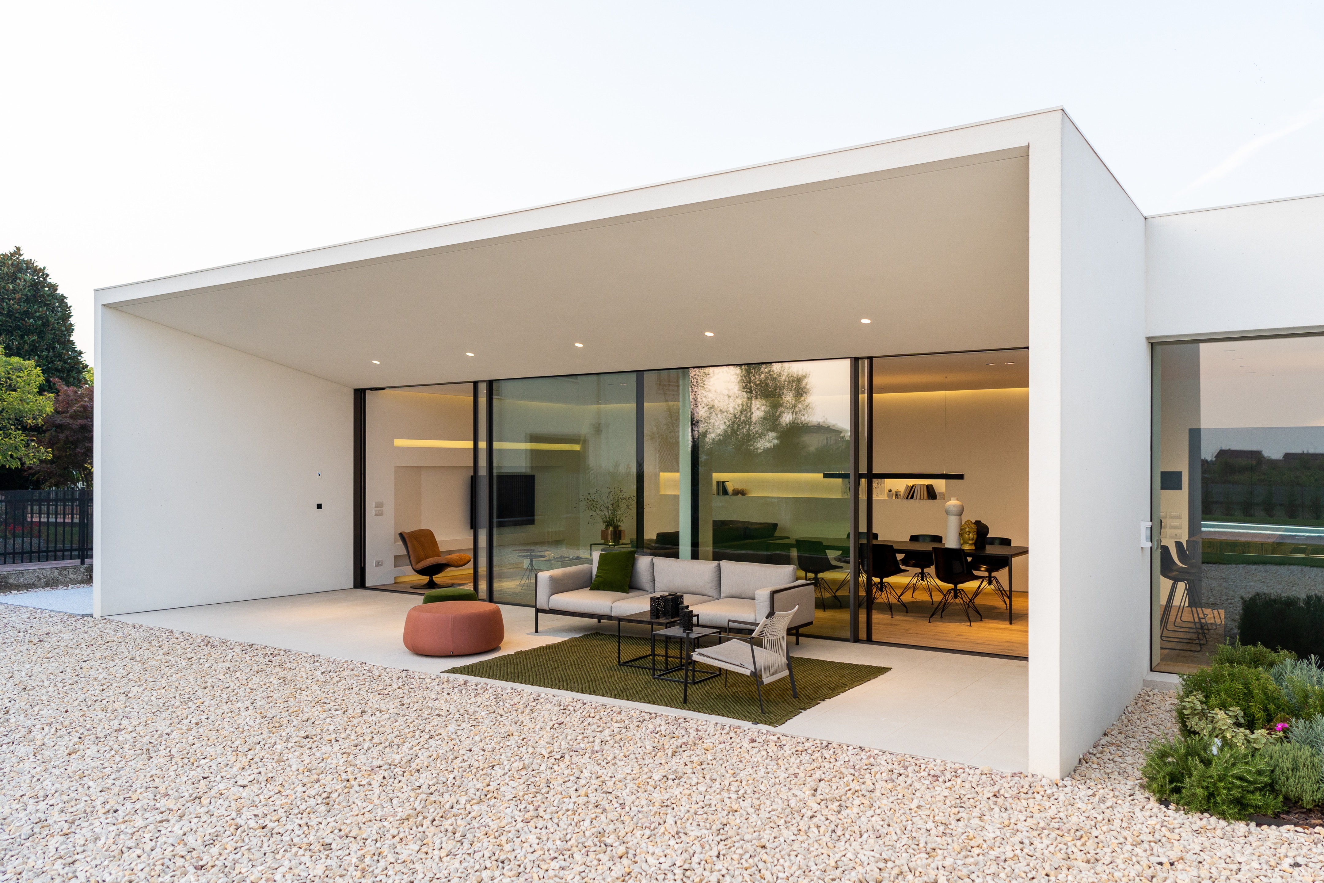 意大利 Verona 现代别墅-10