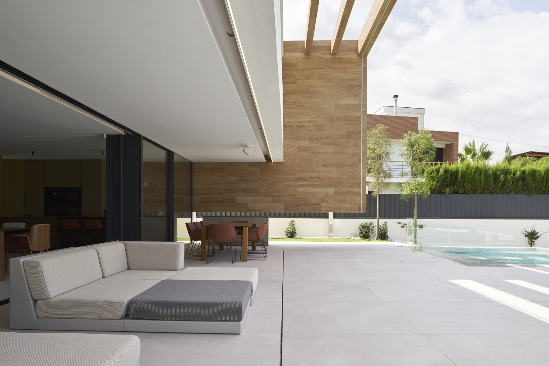 西班牙乡村别墅-0